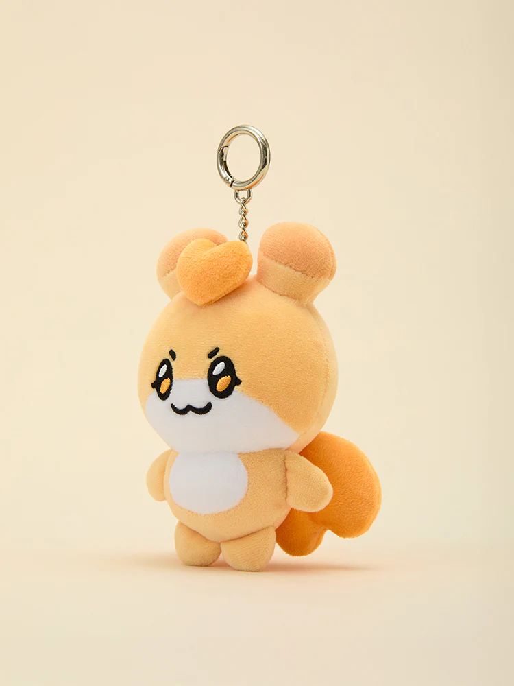 MIGHTEEZ Plush Keyring - Image 4