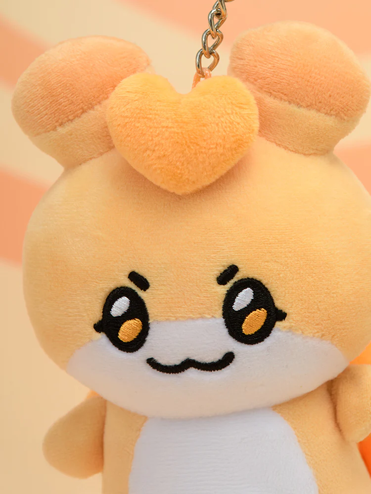 MIGHTEEZ Plush Keyring - Image 6