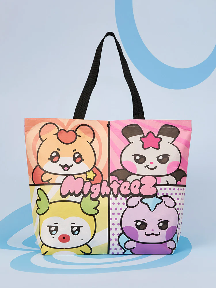 MIGHTEEZ Reusable Bag