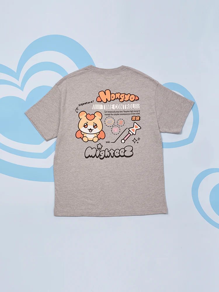 MIGHTEEZ T-Shirt - Image 8