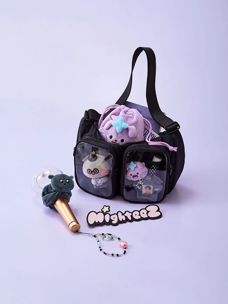 MIGHTEEZ Wonder Room Crossbody Bag - Image 11