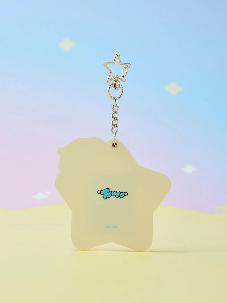 MIGHTEEZ Wonder Room ID Photo Card Holder Keyring - Image 10