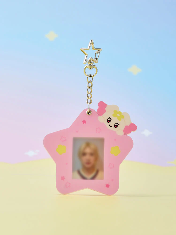 MIGHTEEZ Wonder Room ID Photo Card Holder Keyring - Image 12