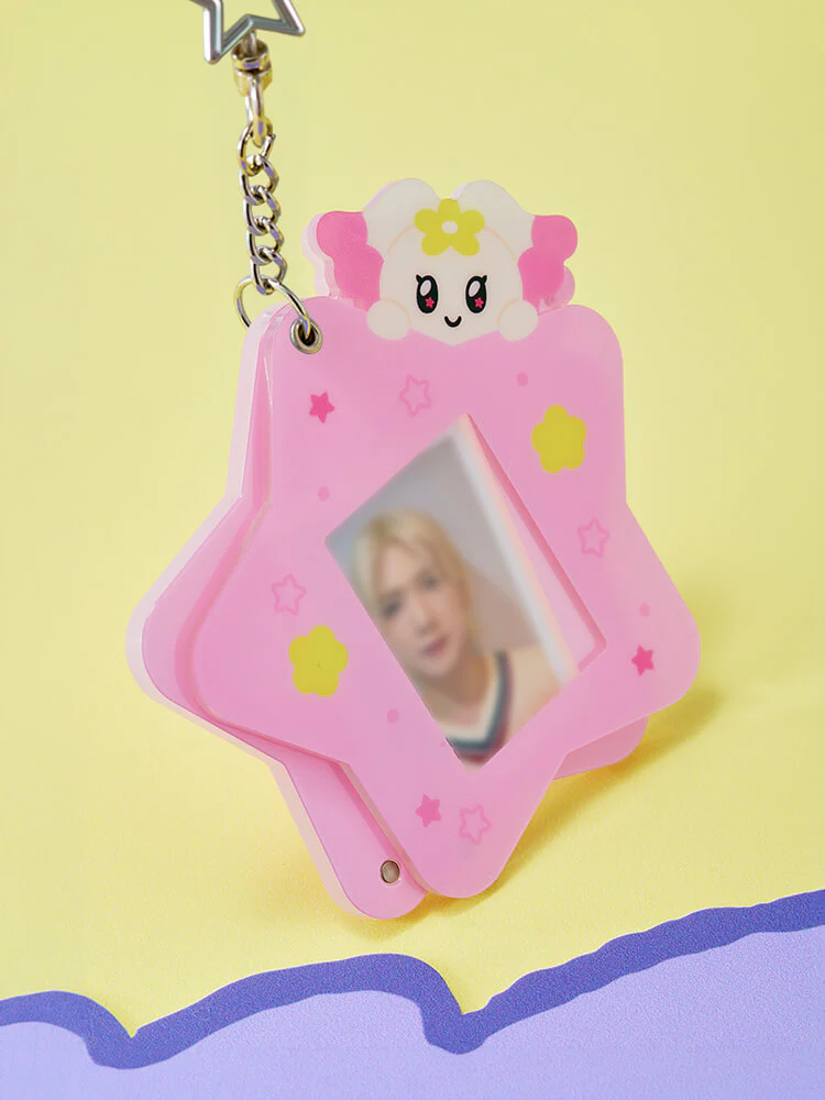 MIGHTEEZ Wonder Room ID Photo Card Holder Keyring - Image 14