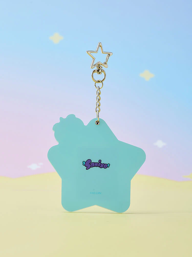 MIGHTEEZ Wonder Room ID Photo Card Holder Keyring - Image 16