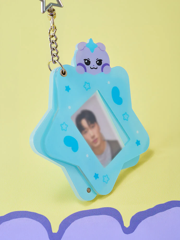 MIGHTEEZ Wonder Room ID Photo Card Holder Keyring - Image 17