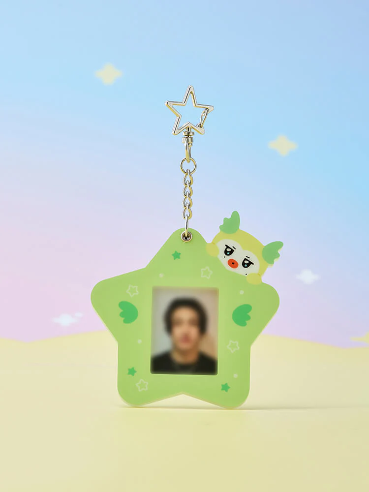 MIGHTEEZ Wonder Room ID Photo Card Holder Keyring - Image 18