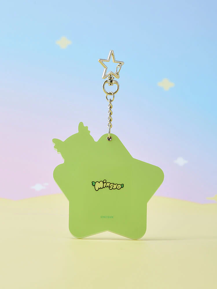 MIGHTEEZ Wonder Room ID Photo Card Holder Keyring - Image 19