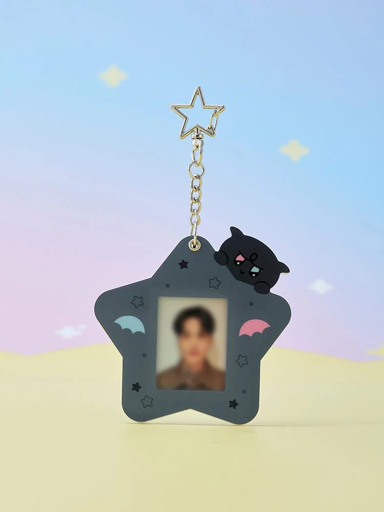 MIGHTEEZ Wonder Room ID Photo Card Holder Keyring - Image 21