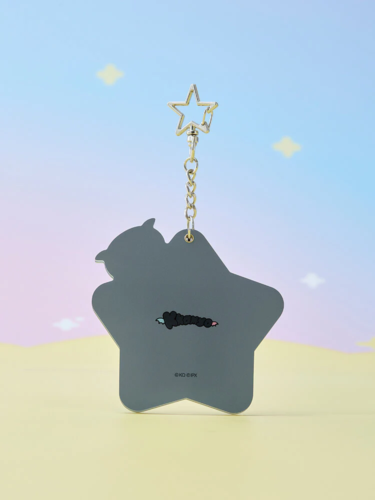 MIGHTEEZ Wonder Room ID Photo Card Holder Keyring - Image 22