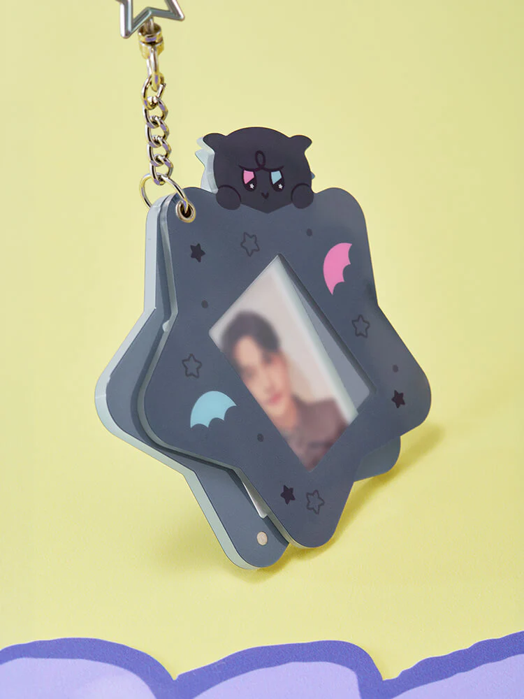 MIGHTEEZ Wonder Room ID Photo Card Holder Keyring - Image 23