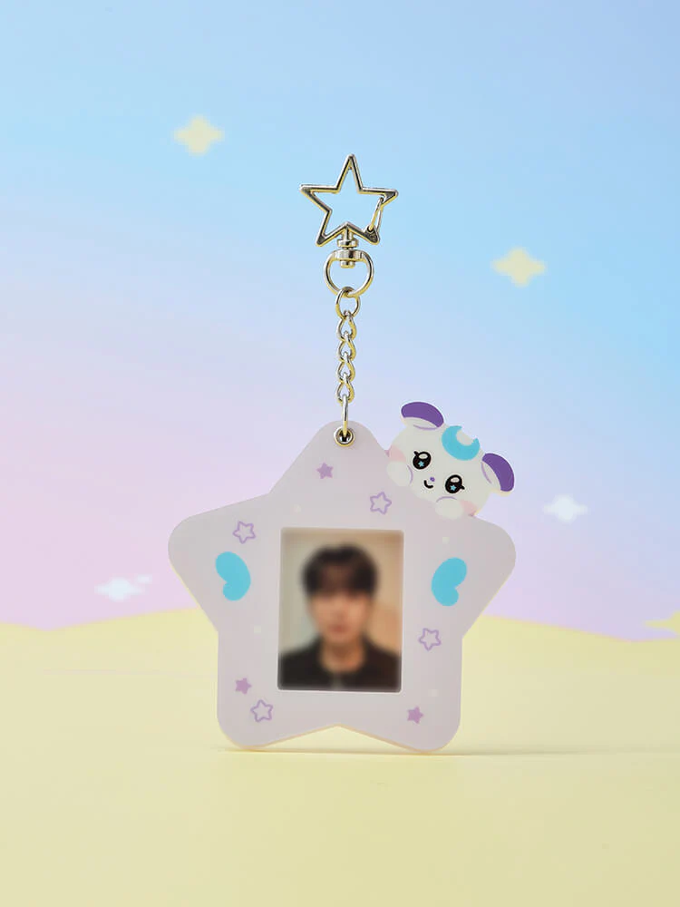 MIGHTEEZ Wonder Room ID Photo Card Holder Keyring - Image 24