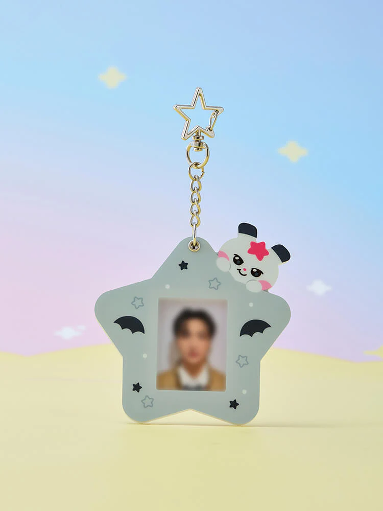 MIGHTEEZ Wonder Room ID Photo Card Holder Keyring - Image 6