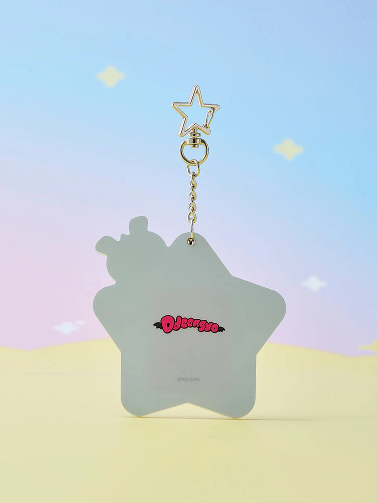MIGHTEEZ Wonder Room ID Photo Card Holder Keyring - Image 7