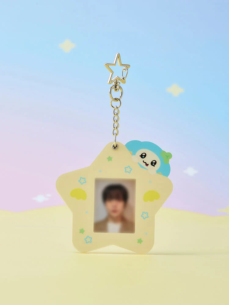 MIGHTEEZ Wonder Room ID Photo Card Holder Keyring - Image 9