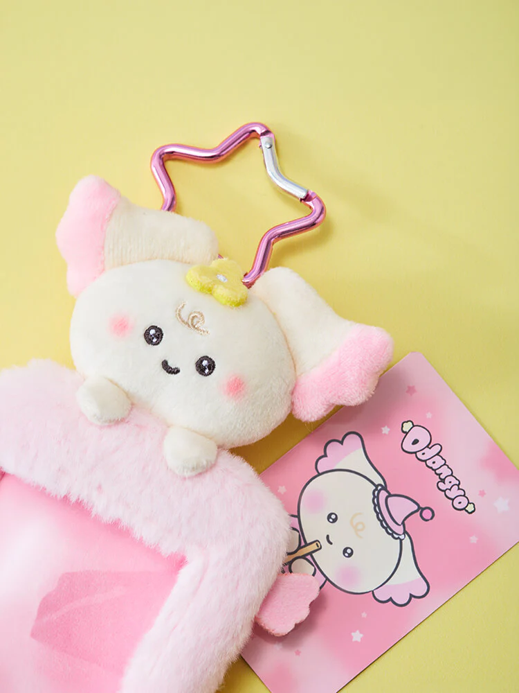MIGHTEEZ Wonder Room Photo Card Holder Plush Keyring - Image 13