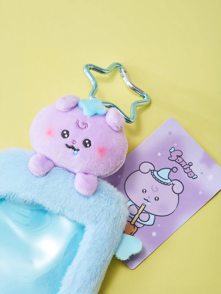 MIGHTEEZ Wonder Room Photo Card Holder Plush Keyring - Image 16
