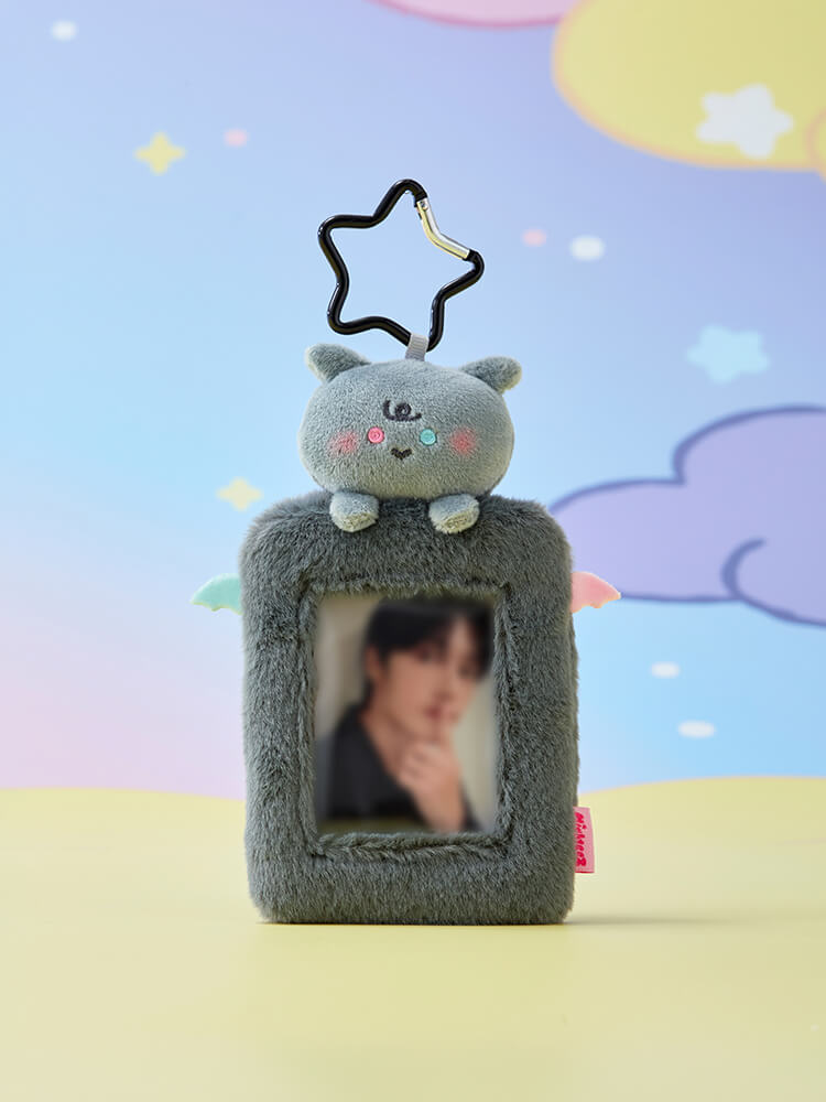 MIGHTEEZ Wonder Room Photo Card Holder Plush Keyring - Image 20