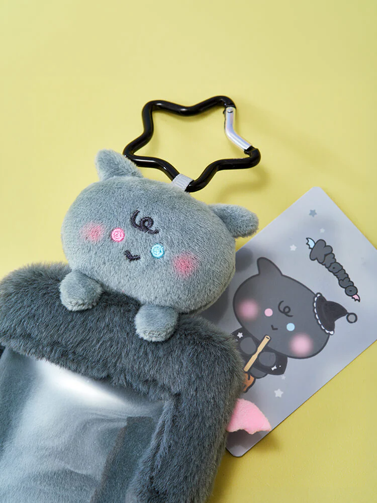 MIGHTEEZ Wonder Room Photo Card Holder Plush Keyring - Image 22