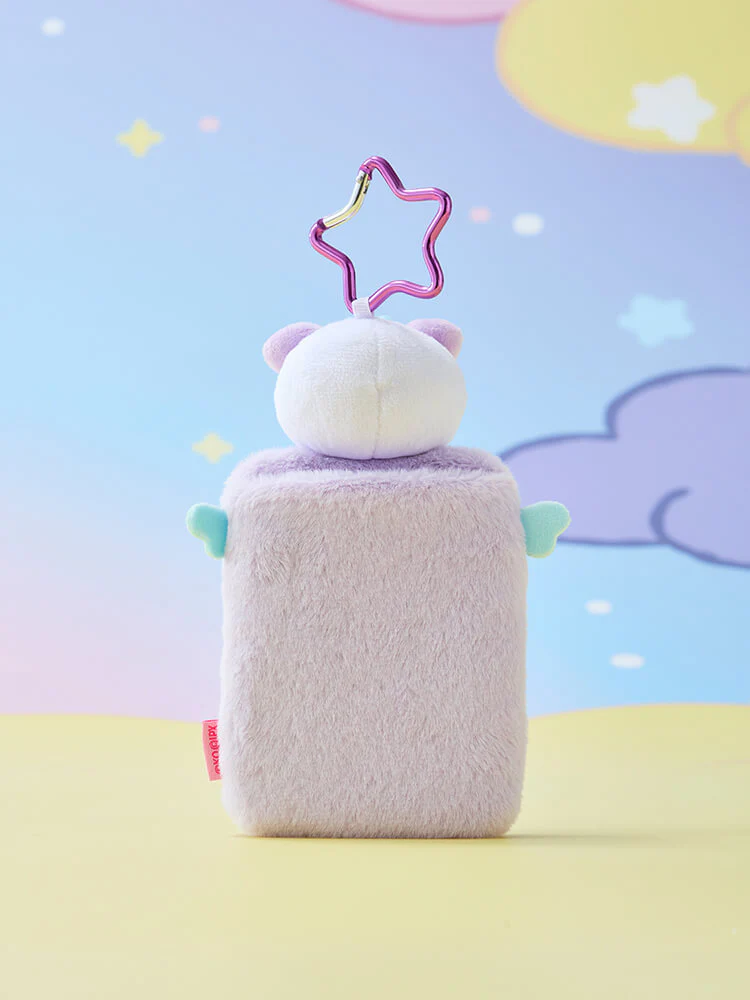 MIGHTEEZ Wonder Room Photo Card Holder Plush Keyring - Image 24