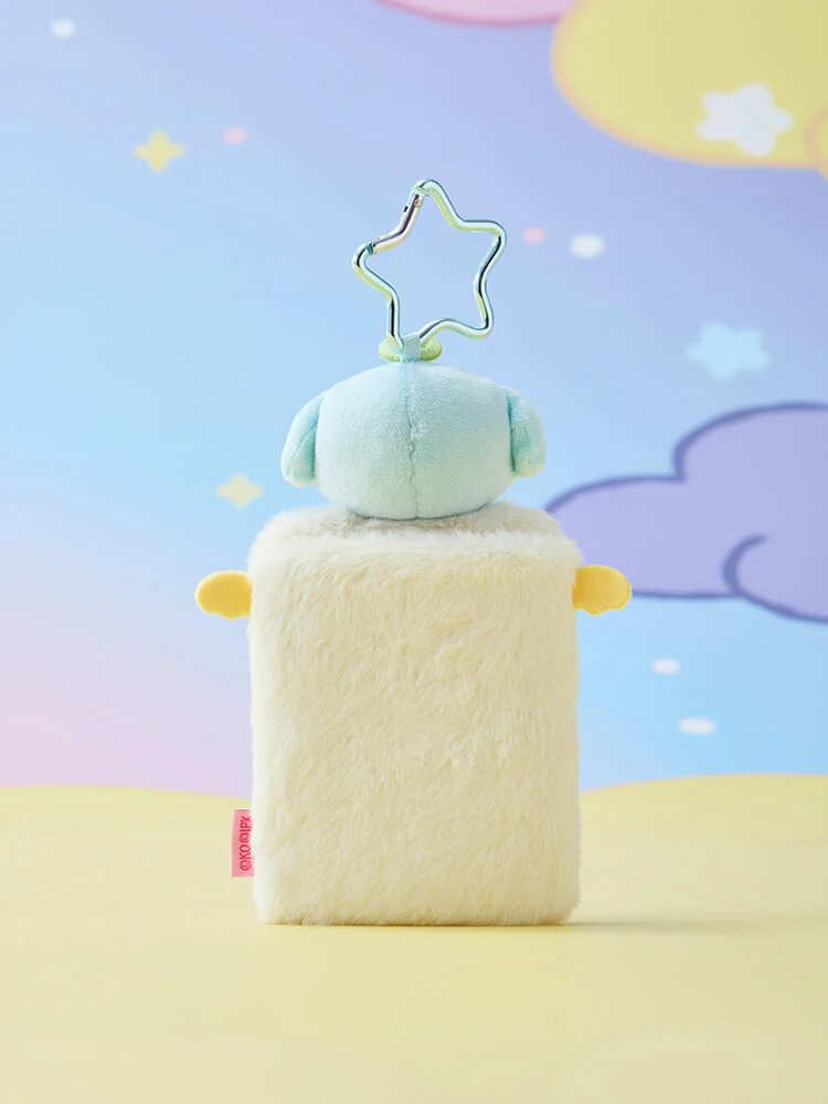 MIGHTEEZ Wonder Room Photo Card Holder Plush Keyring - Image 9