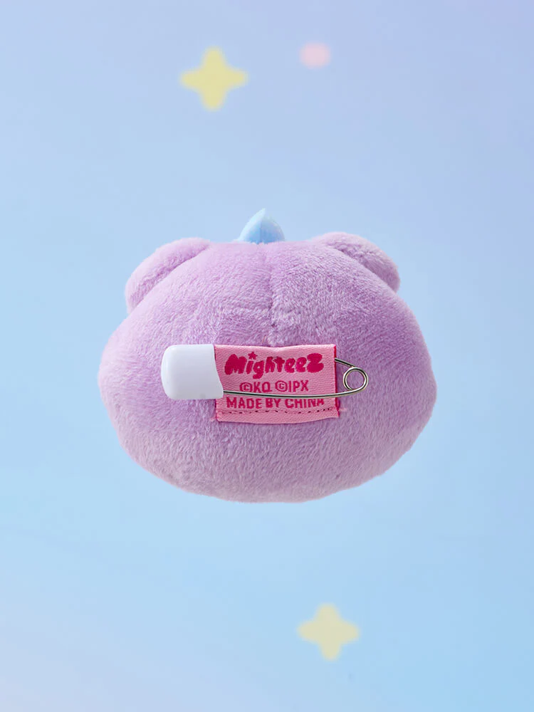 MIGHTEEZ Wonder Room Plush Badge - Image 15