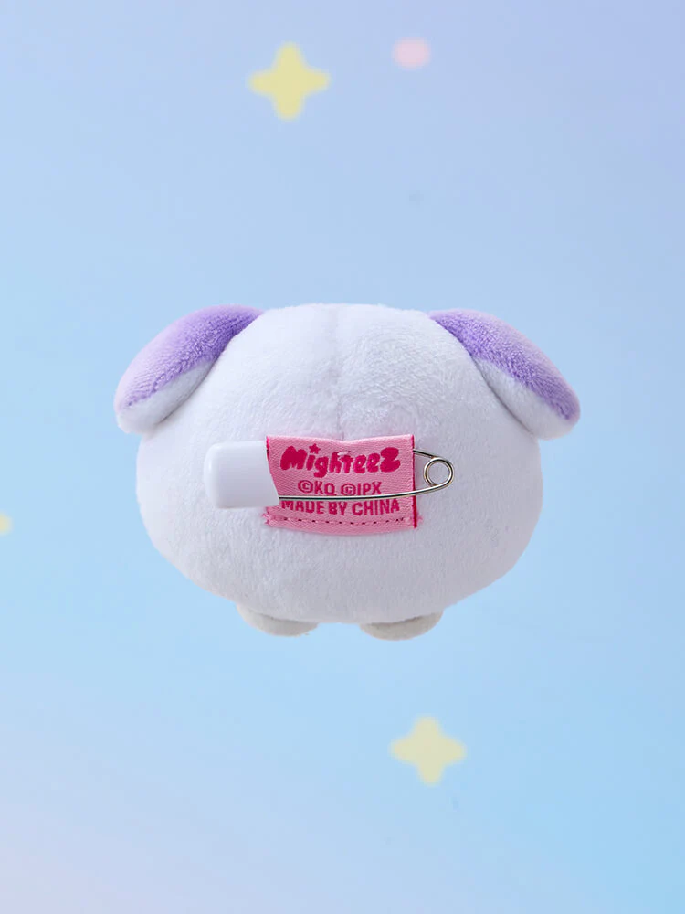 MIGHTEEZ Wonder Room Plush Badge - Image 24