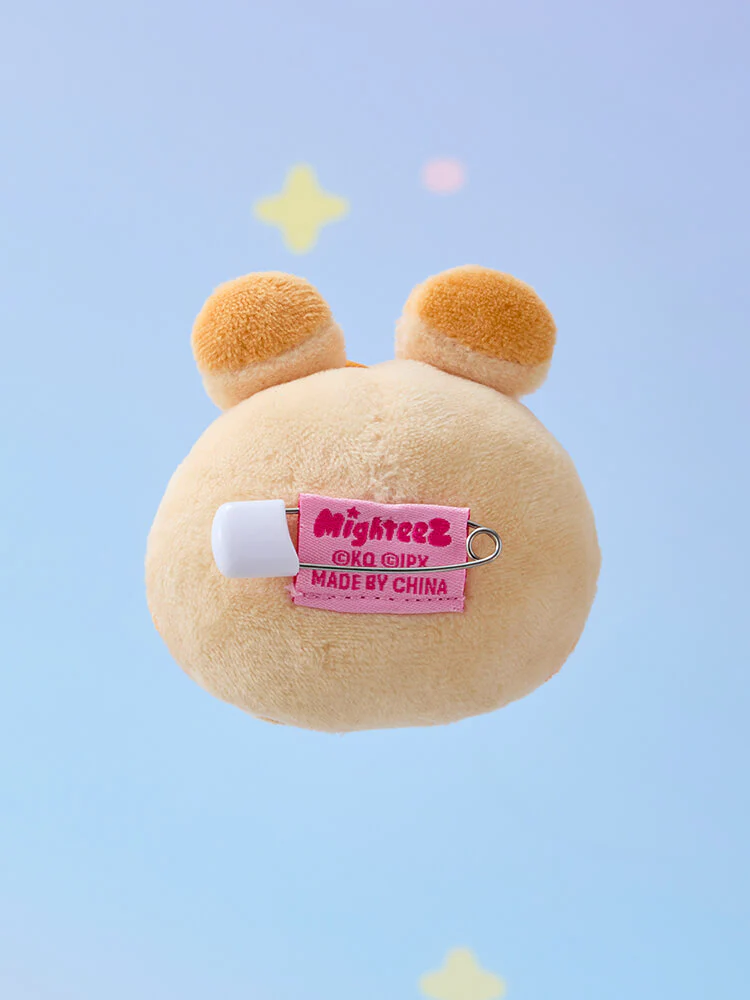 MIGHTEEZ Wonder Room Plush Badge - Image 3
