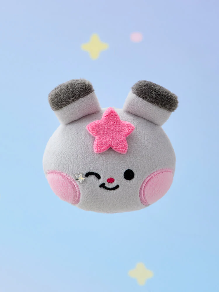 MIGHTEEZ Wonder Room Plush Badge - Image 5