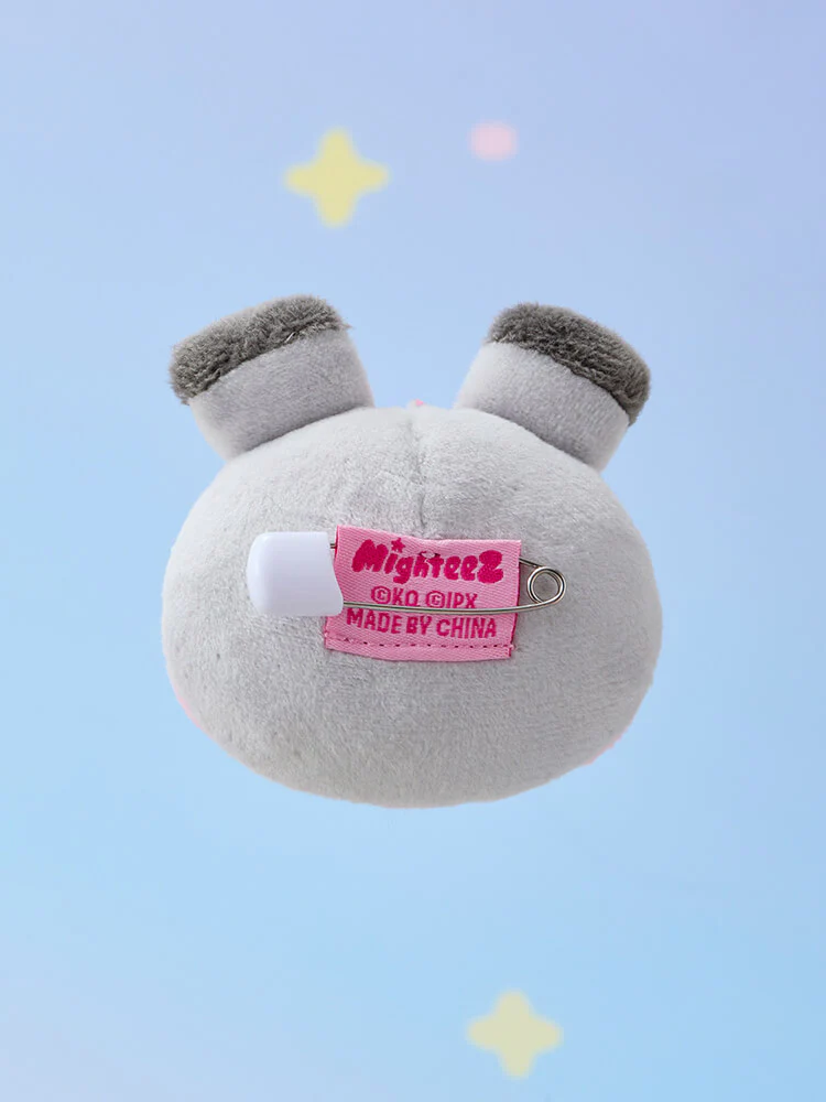 MIGHTEEZ Wonder Room Plush Badge - Image 6