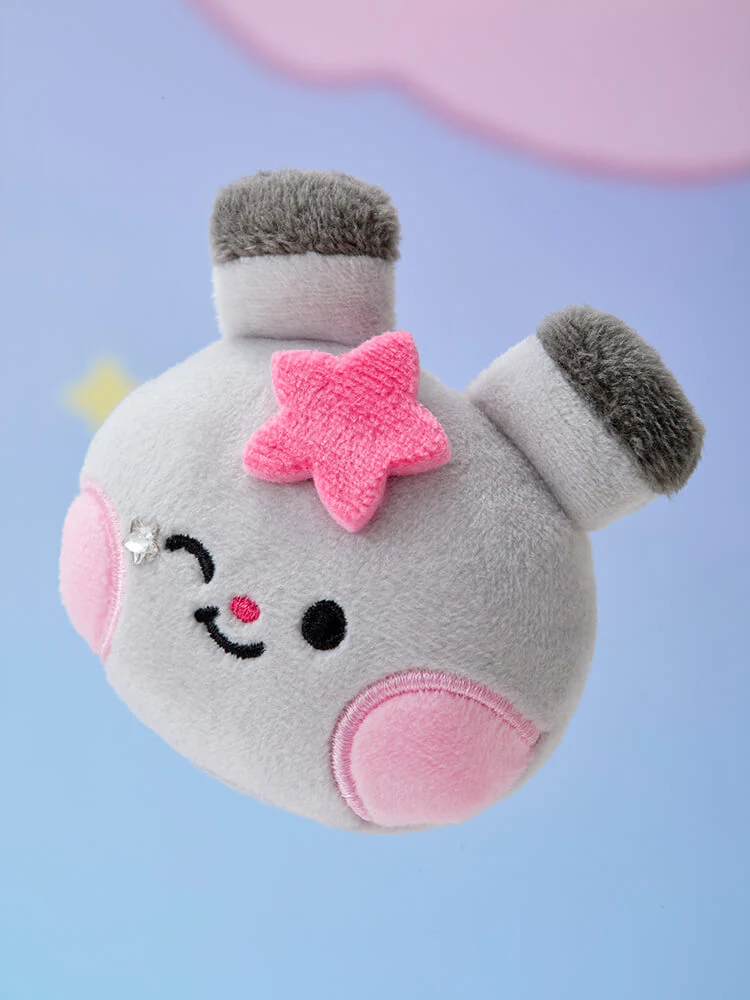 MIGHTEEZ Wonder Room Plush Badge - Image 7