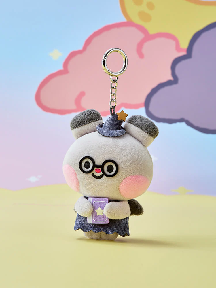 MIGHTEEZ Wonder Room Plush Keyring - Image 10
