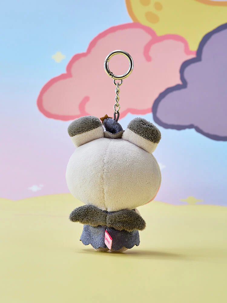 MIGHTEEZ Wonder Room Plush Keyring - Image 11