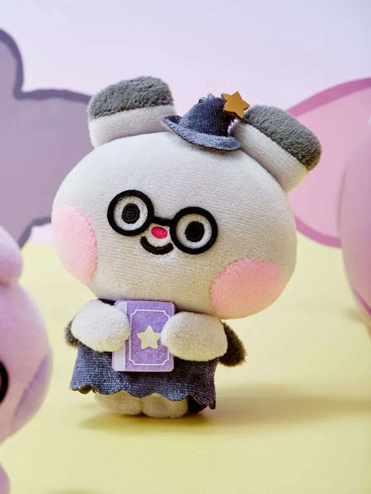 MIGHTEEZ Wonder Room Plush Keyring - Image 12