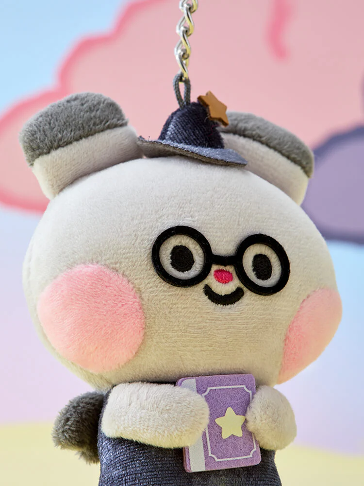 MIGHTEEZ Wonder Room Plush Keyring - Image 13