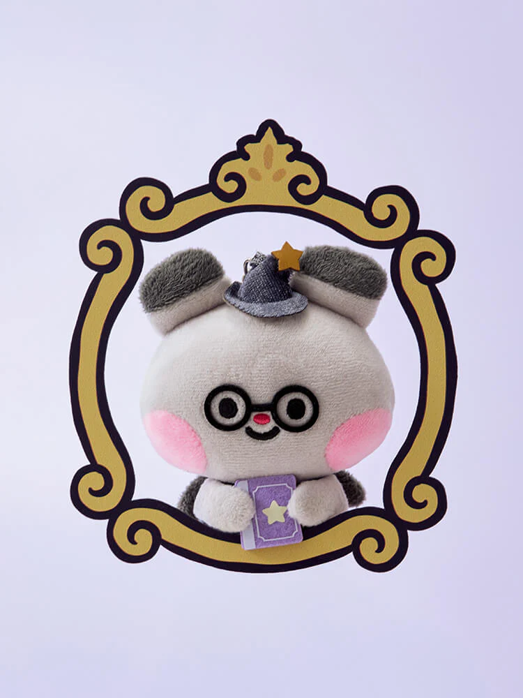 MIGHTEEZ Wonder Room Plush Keyring - Image 14