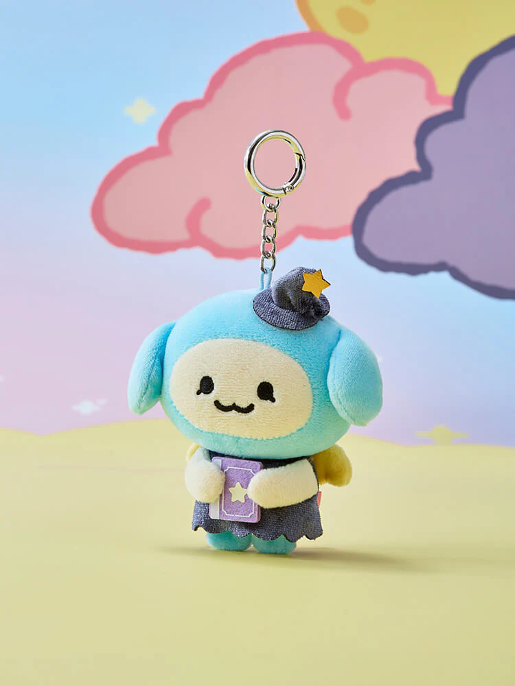 MIGHTEEZ Wonder Room Plush Keyring - Image 15