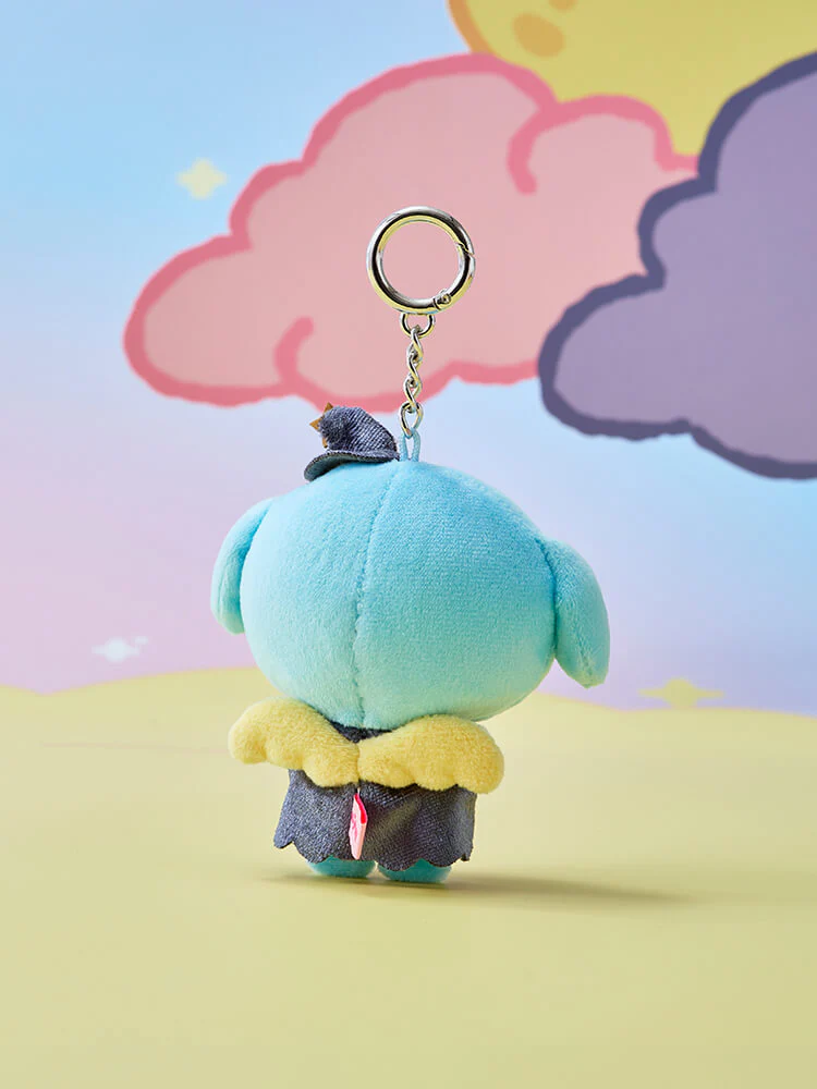 MIGHTEEZ Wonder Room Plush Keyring - Image 16