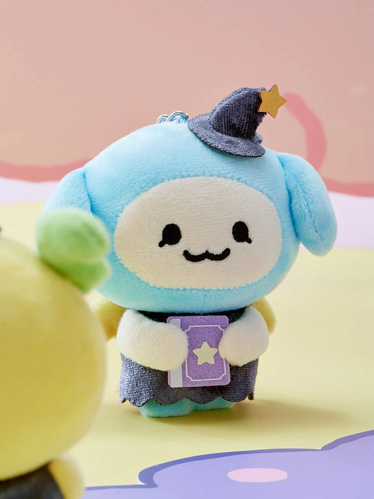 MIGHTEEZ Wonder Room Plush Keyring - Image 17