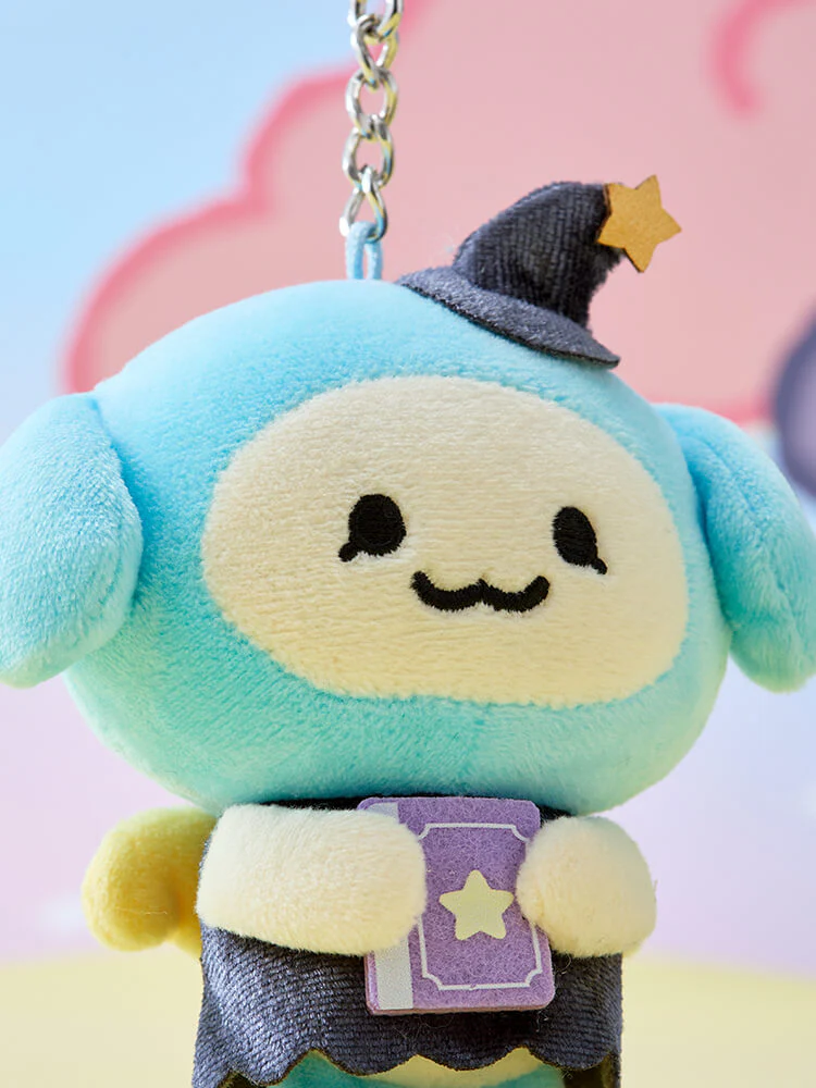 MIGHTEEZ Wonder Room Plush Keyring - Image 18