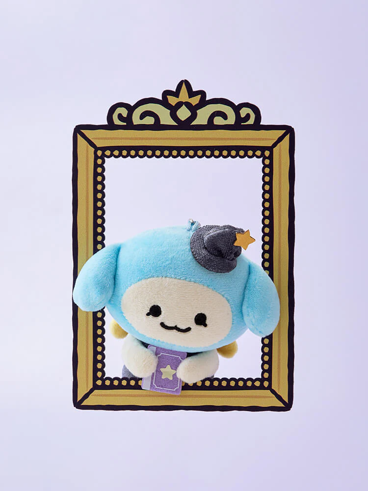 MIGHTEEZ Wonder Room Plush Keyring - Image 19