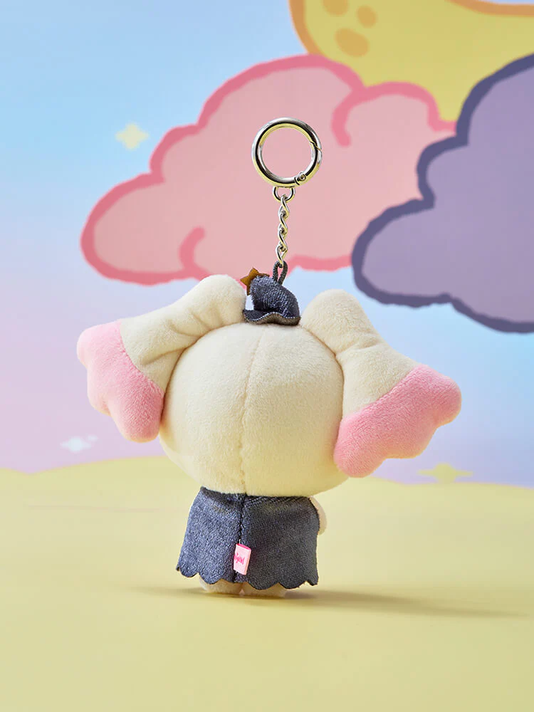 MIGHTEEZ Wonder Room Plush Keyring - Image 21