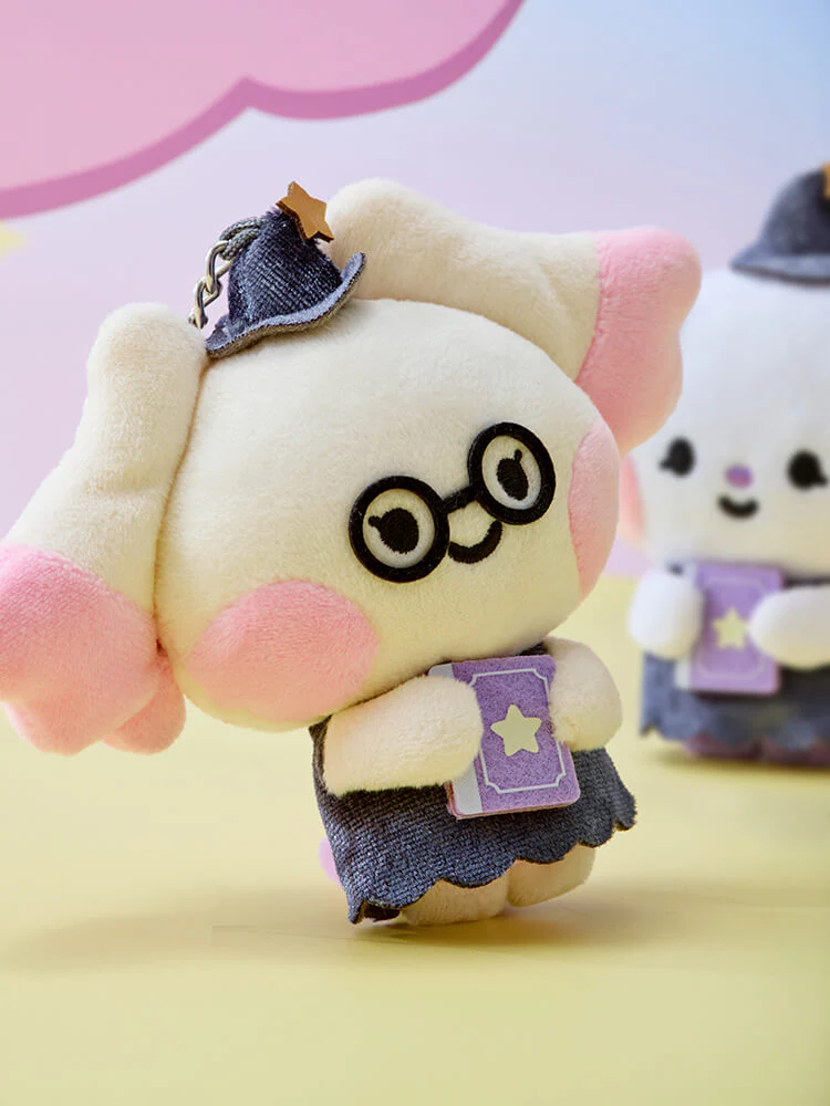 MIGHTEEZ Wonder Room Plush Keyring - Image 22