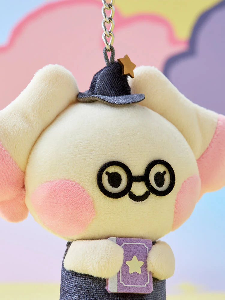 MIGHTEEZ Wonder Room Plush Keyring - Image 23
