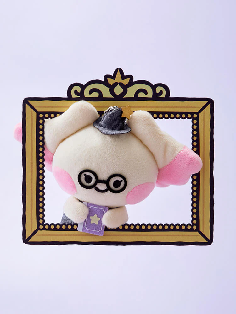 MIGHTEEZ Wonder Room Plush Keyring - Image 24