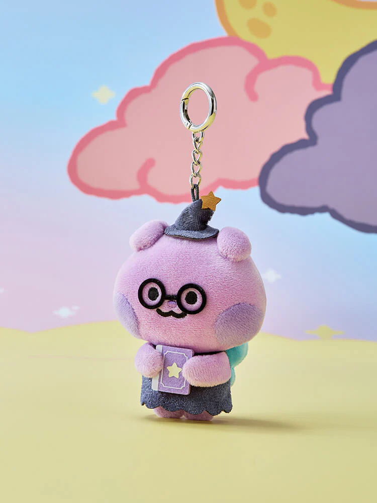 MIGHTEEZ Wonder Room Plush Keyring - Image 25