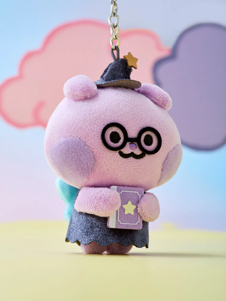 MIGHTEEZ Wonder Room Plush Keyring - Image 27
