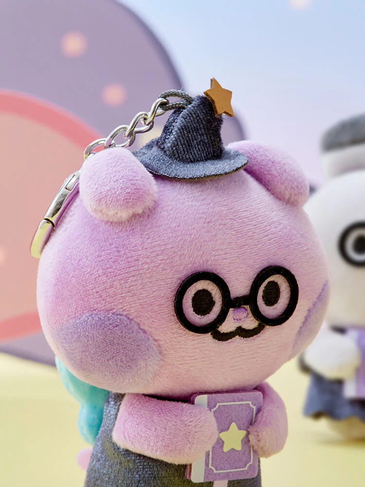 MIGHTEEZ Wonder Room Plush Keyring - Image 28