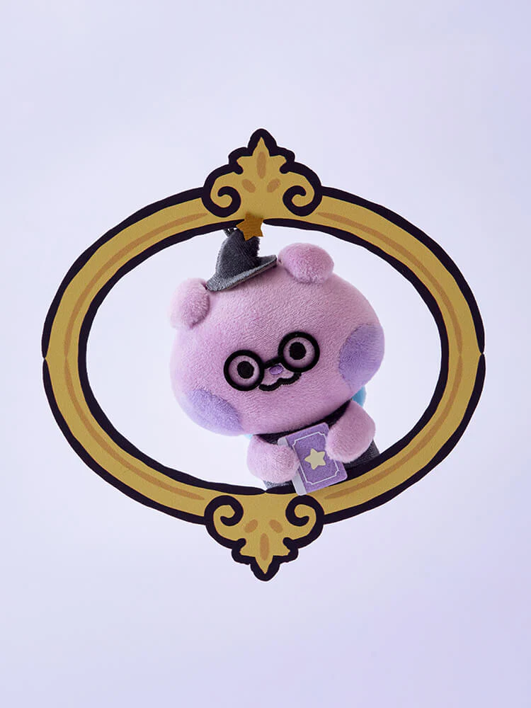 MIGHTEEZ Wonder Room Plush Keyring - Image 29