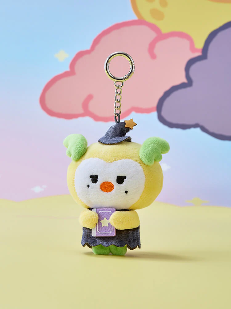 MIGHTEEZ Wonder Room Plush Keyring - Image 30